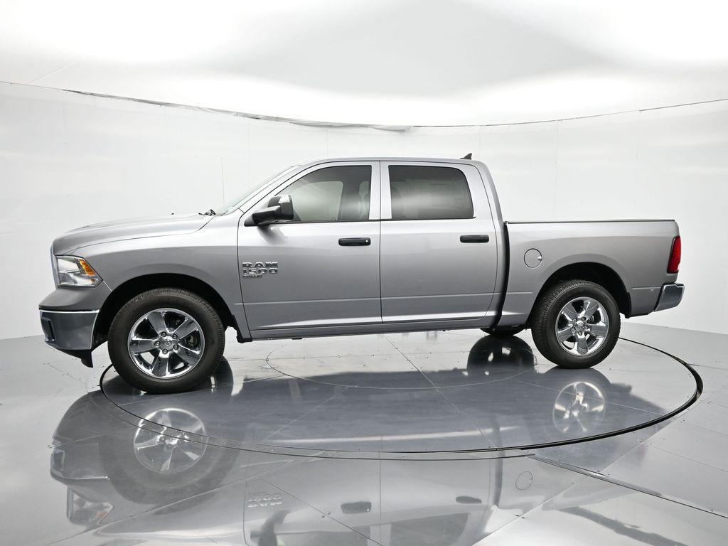 new 2024 Ram 1500 car, priced at $38,535