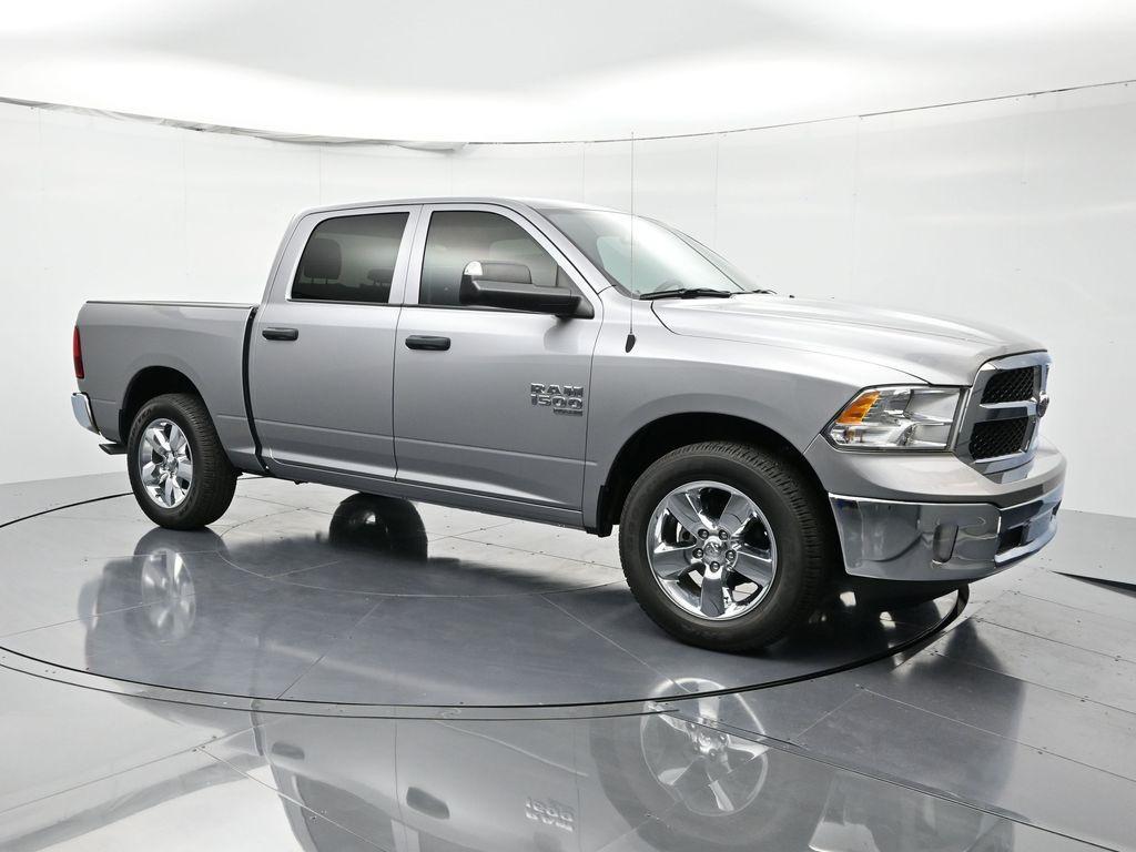new 2024 Ram 1500 car, priced at $38,535