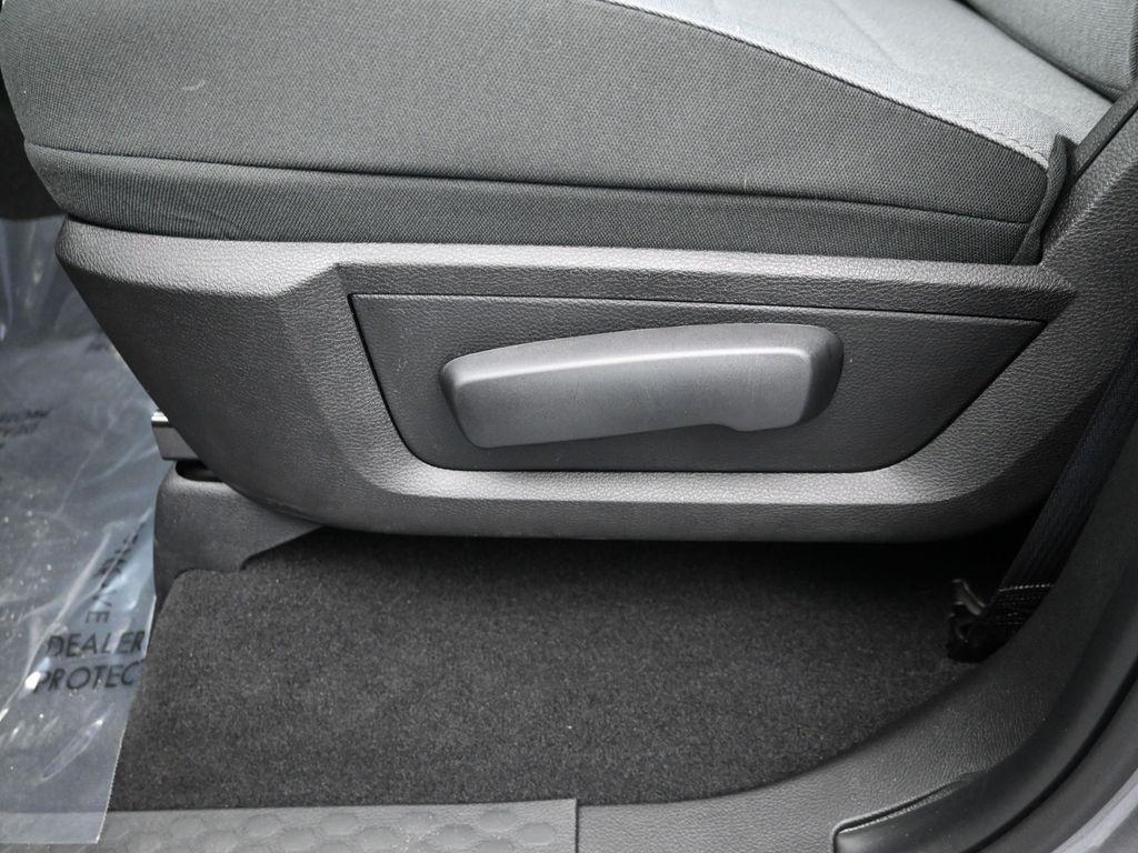 new 2024 Ram 1500 car, priced at $38,535