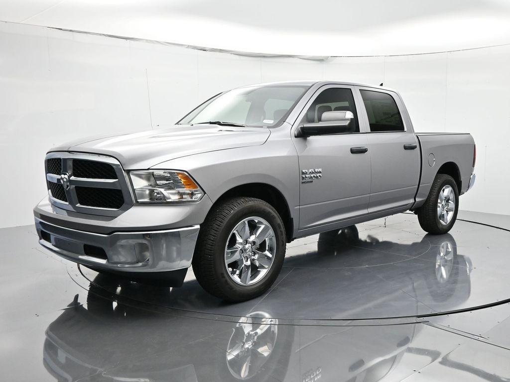 new 2024 Ram 1500 car, priced at $38,535
