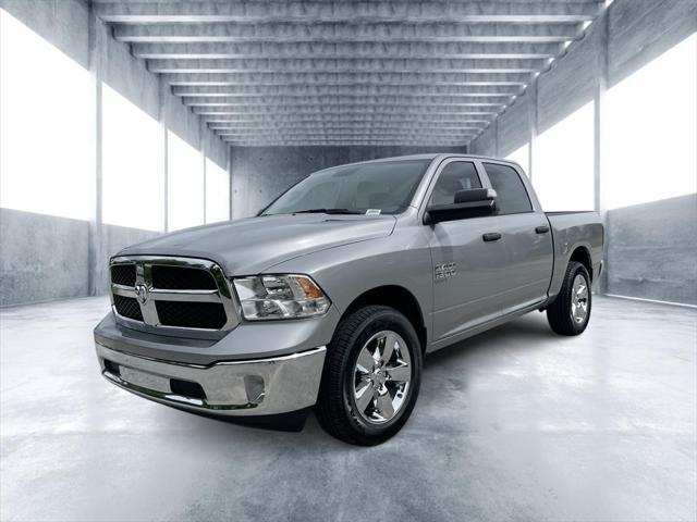 new 2024 Ram 1500 car, priced at $47,535