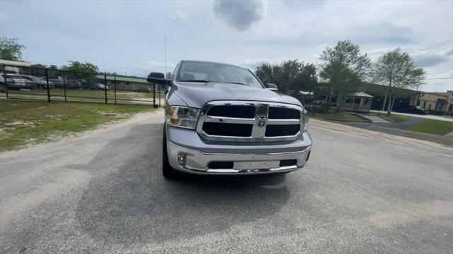 new 2024 Ram 1500 car, priced at $50,035