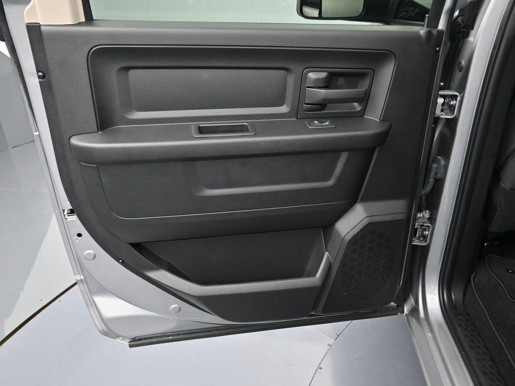 new 2024 Ram 1500 car, priced at $38,535