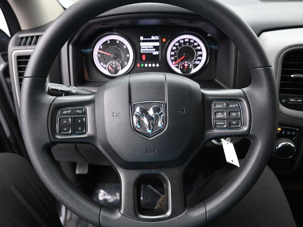 new 2024 Ram 1500 car, priced at $38,535