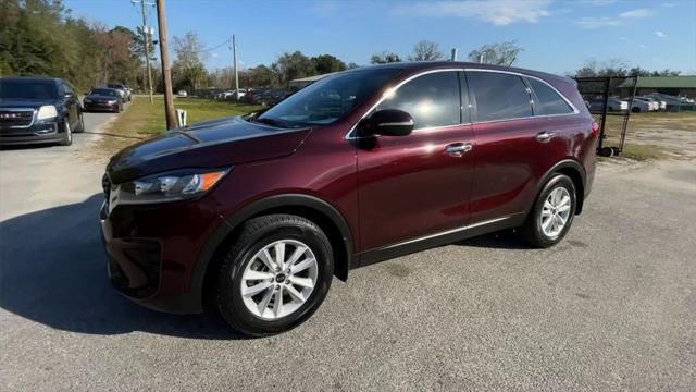 used 2020 Kia Sorento car, priced at $16,995