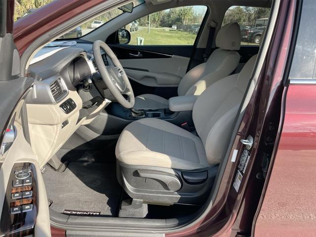 used 2020 Kia Sorento car, priced at $16,995