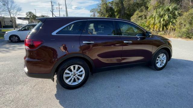 used 2020 Kia Sorento car, priced at $16,995