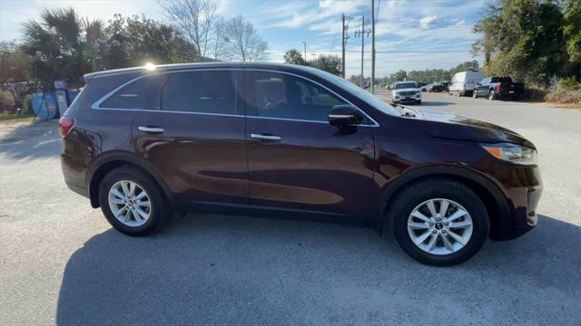 used 2020 Kia Sorento car, priced at $16,995