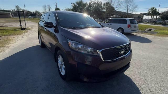 used 2020 Kia Sorento car, priced at $16,995