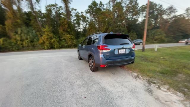 used 2021 Subaru Forester car, priced at $24,895