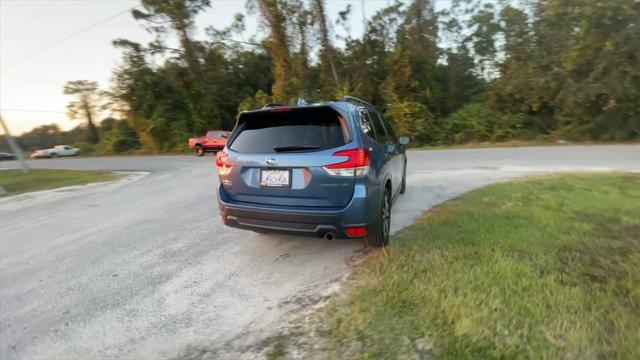 used 2021 Subaru Forester car, priced at $24,895