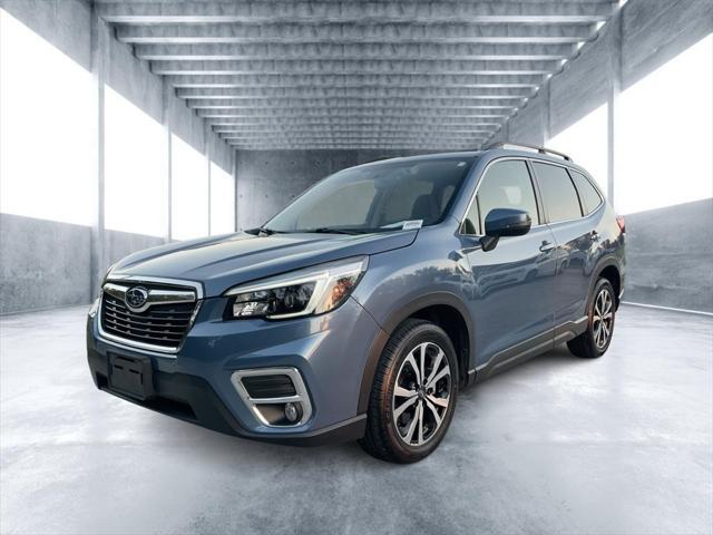 used 2021 Subaru Forester car, priced at $24,895