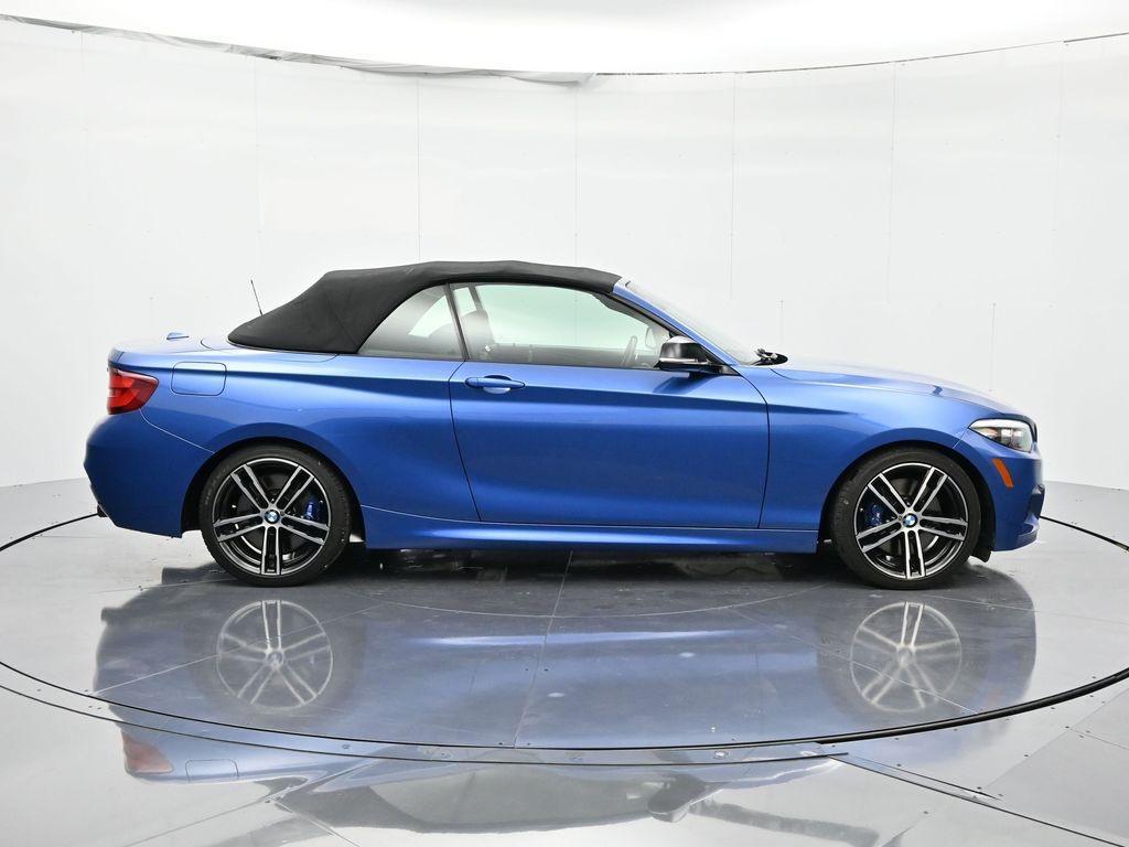 used 2020 BMW M240 car, priced at $31,911