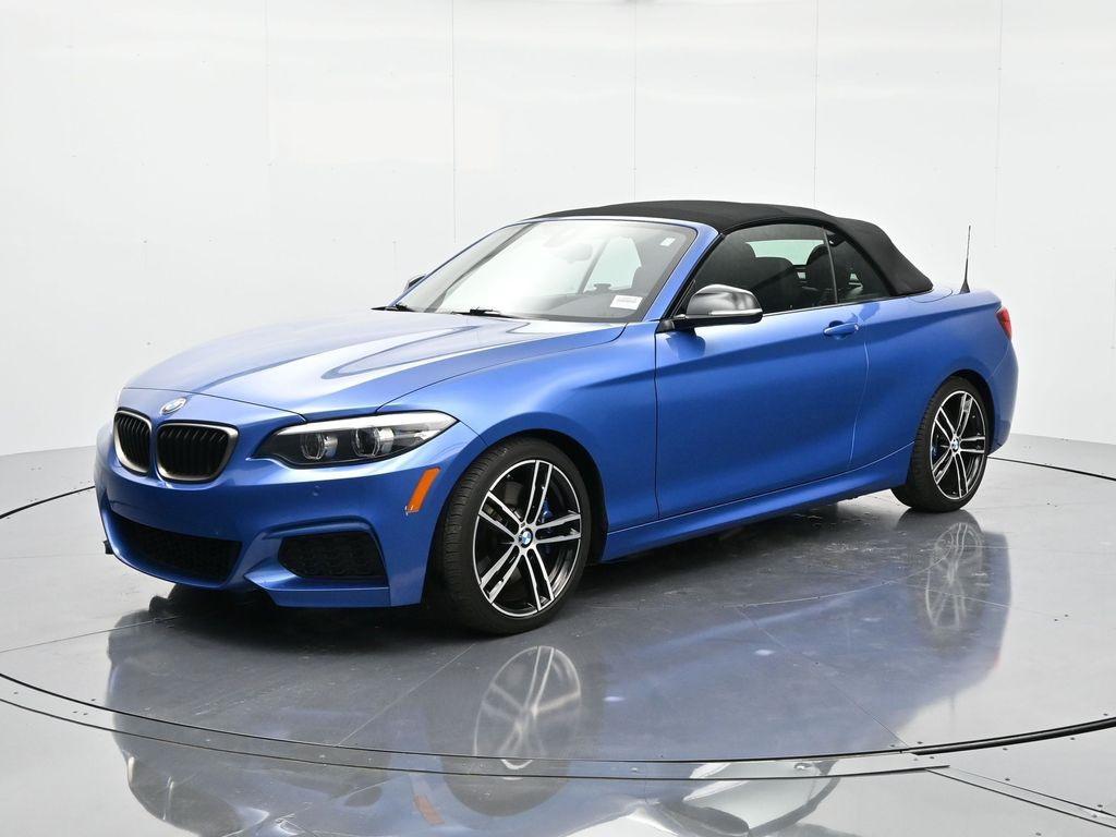 used 2020 BMW M240 car, priced at $31,911