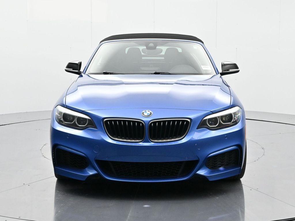 used 2020 BMW M240 car, priced at $31,911