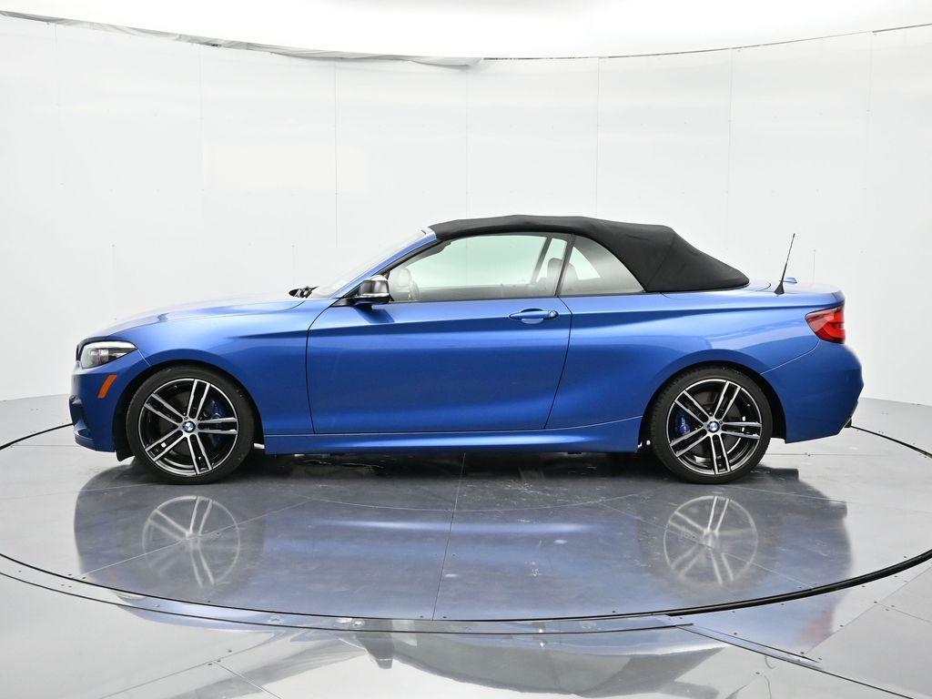 used 2020 BMW M240 car, priced at $31,911
