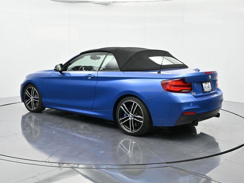 used 2020 BMW M240 car, priced at $31,911