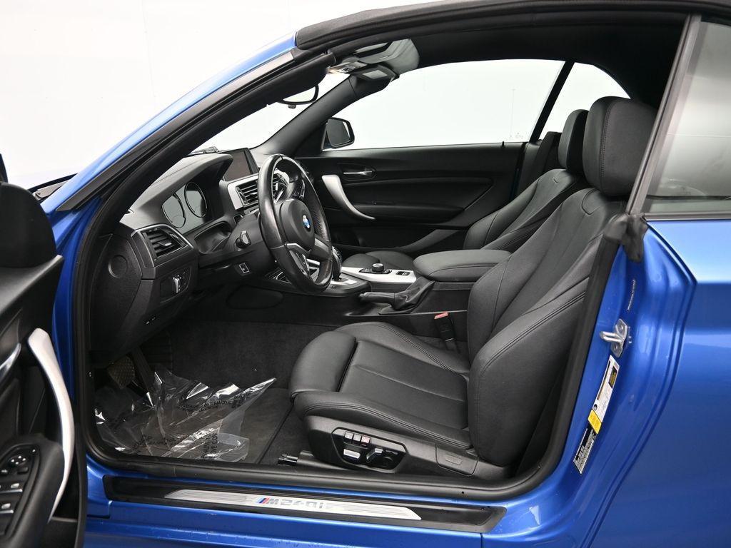 used 2020 BMW M240 car, priced at $31,911