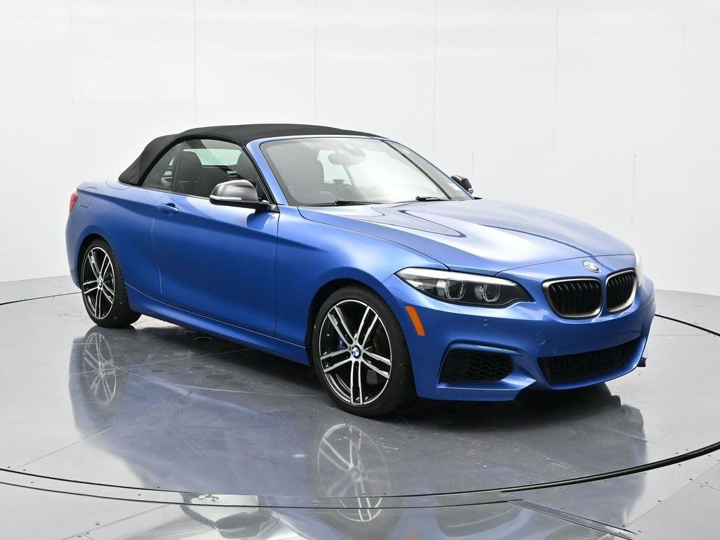 used 2020 BMW M240 car, priced at $31,911