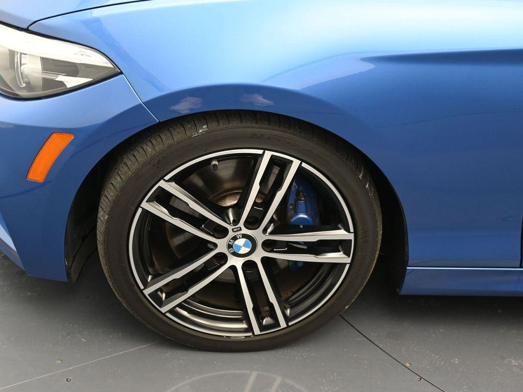 used 2020 BMW M240 car, priced at $31,911