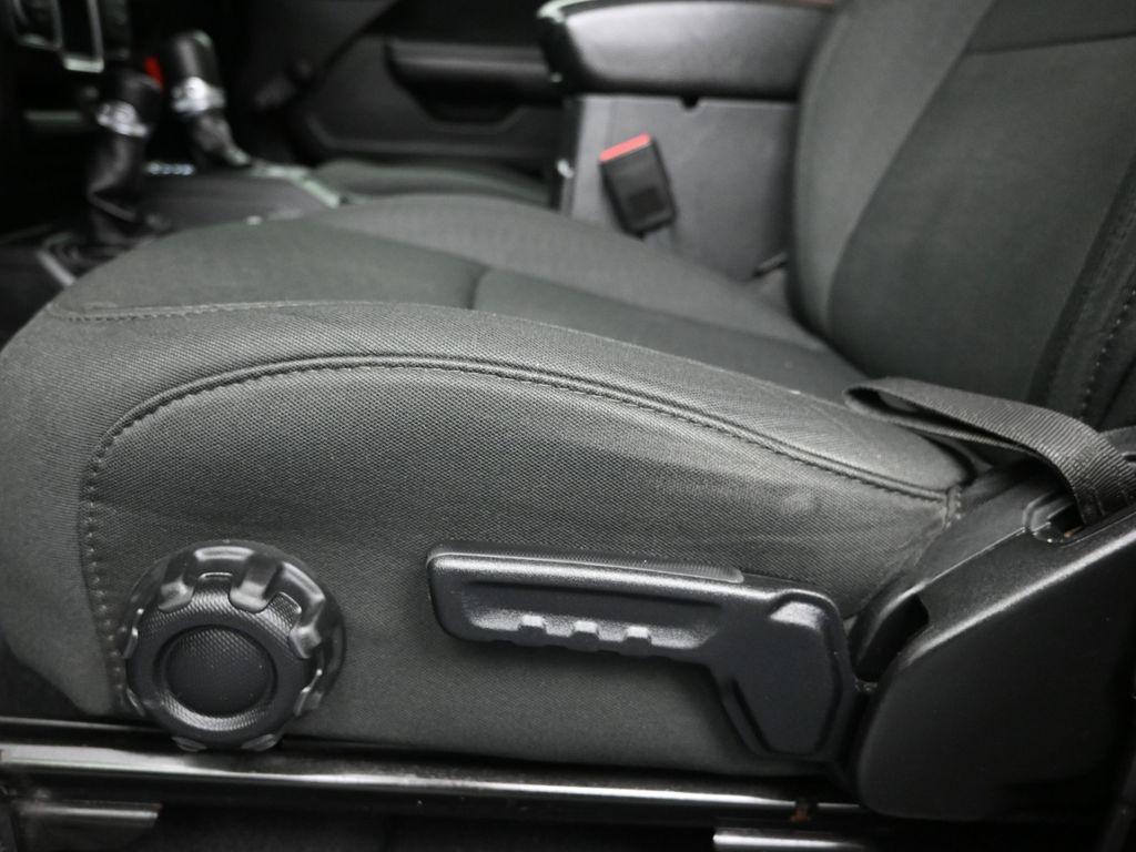 used 2021 Jeep Wrangler car, priced at $27,526