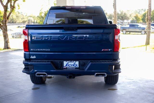 used 2022 Chevrolet Silverado 1500 car, priced at $40,685