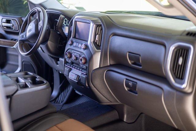used 2022 Chevrolet Silverado 1500 car, priced at $40,685