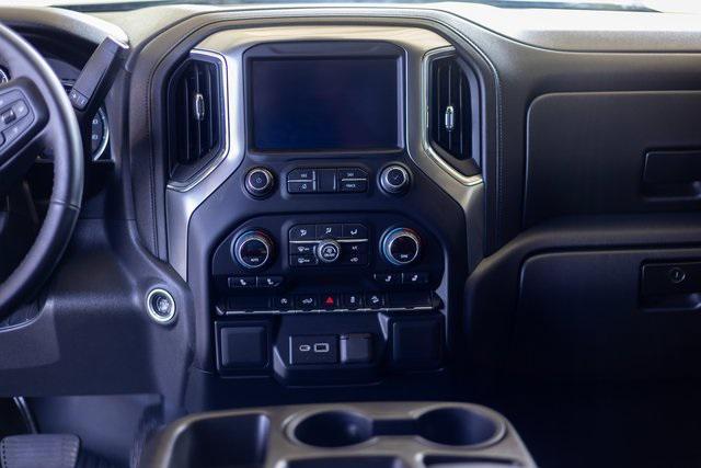 used 2022 Chevrolet Silverado 1500 car, priced at $40,685
