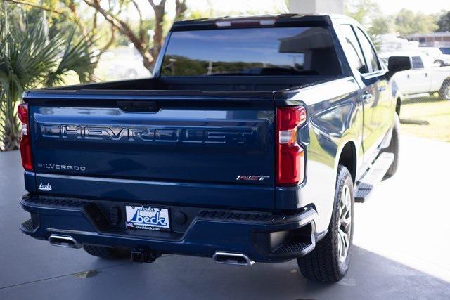 used 2022 Chevrolet Silverado 1500 car, priced at $40,685
