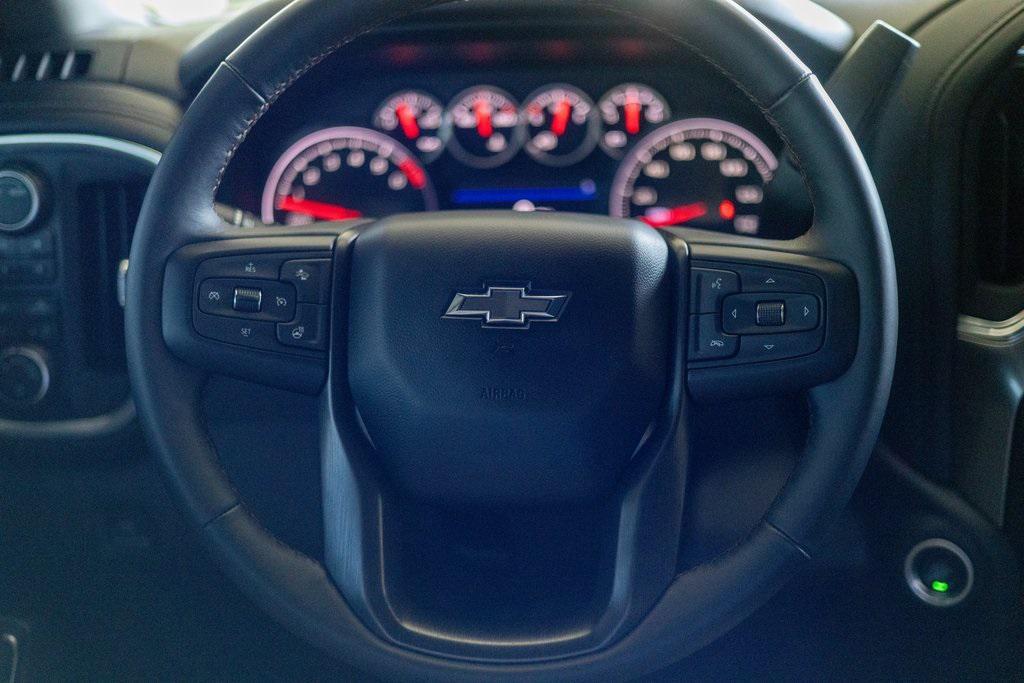 used 2022 Chevrolet Silverado 1500 car, priced at $40,685