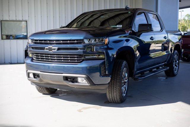 used 2022 Chevrolet Silverado 1500 car, priced at $40,685