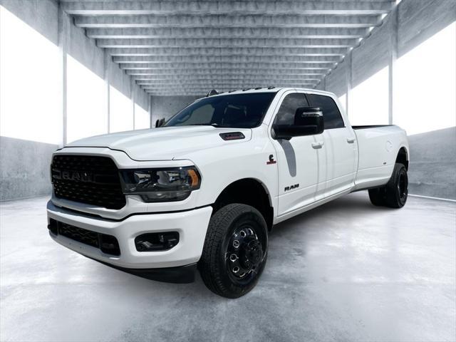 new 2024 Ram 3500 car, priced at $83,195