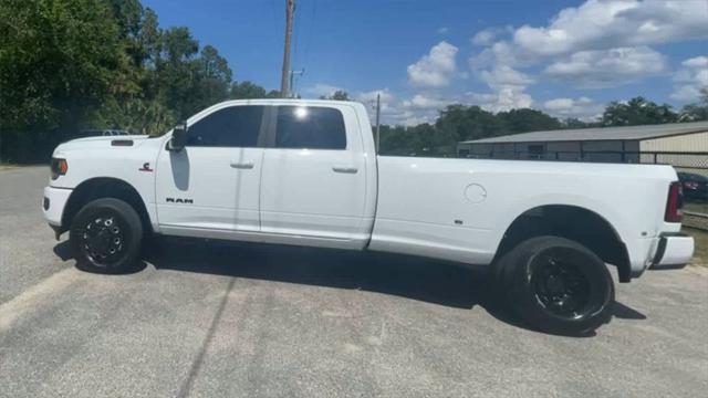 new 2024 Ram 3500 car, priced at $83,195