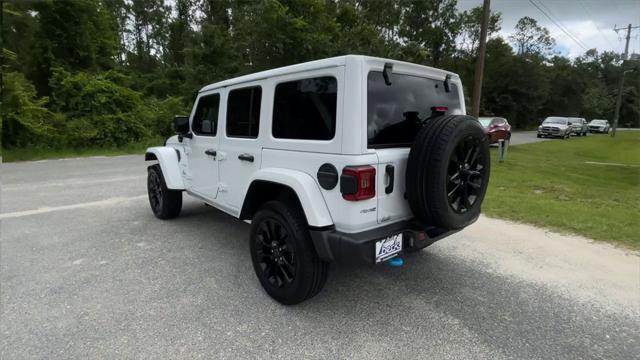 used 2024 Jeep Wrangler car