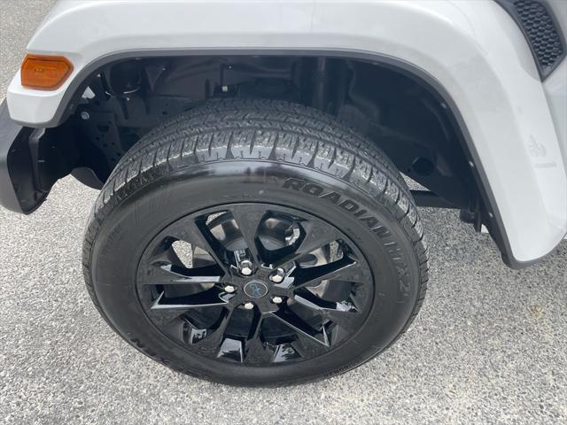 used 2024 Jeep Wrangler car