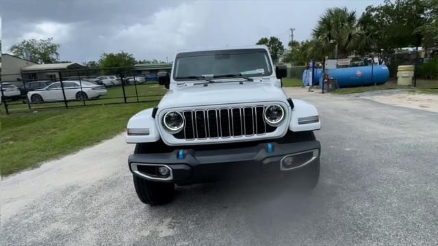 used 2024 Jeep Wrangler car