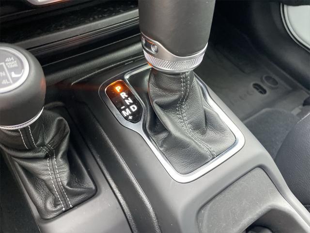 used 2024 Jeep Wrangler car