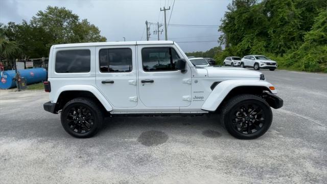 used 2024 Jeep Wrangler car