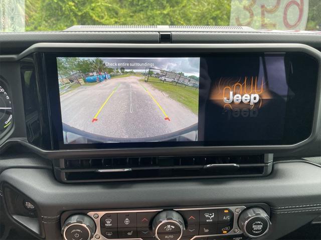 used 2024 Jeep Wrangler car