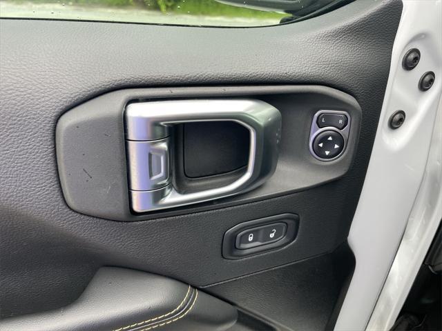 used 2024 Jeep Wrangler car