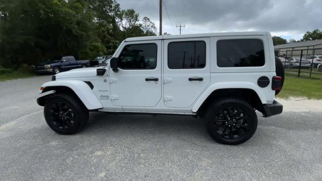 used 2024 Jeep Wrangler car