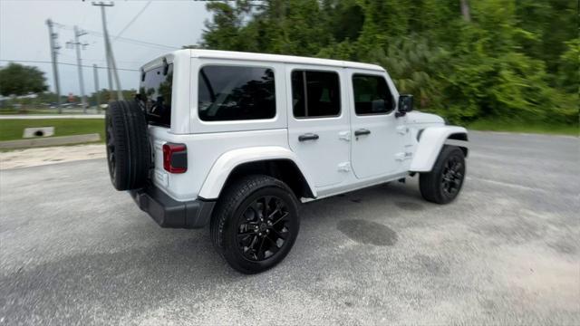 used 2024 Jeep Wrangler car