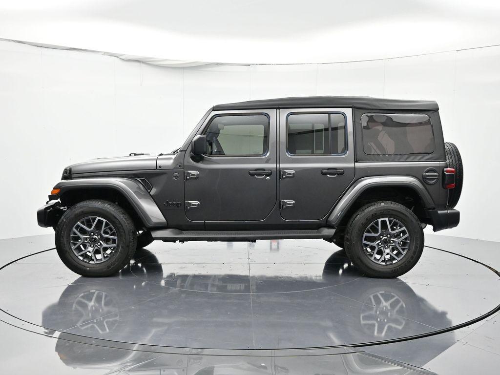 new 2025 Jeep Wrangler car, priced at $56,985