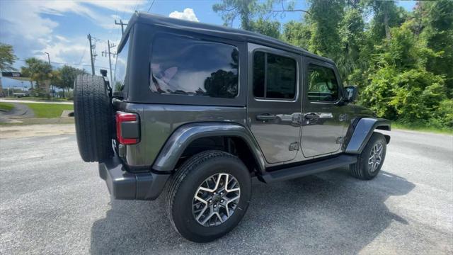 new 2025 Jeep Wrangler car, priced at $58,210