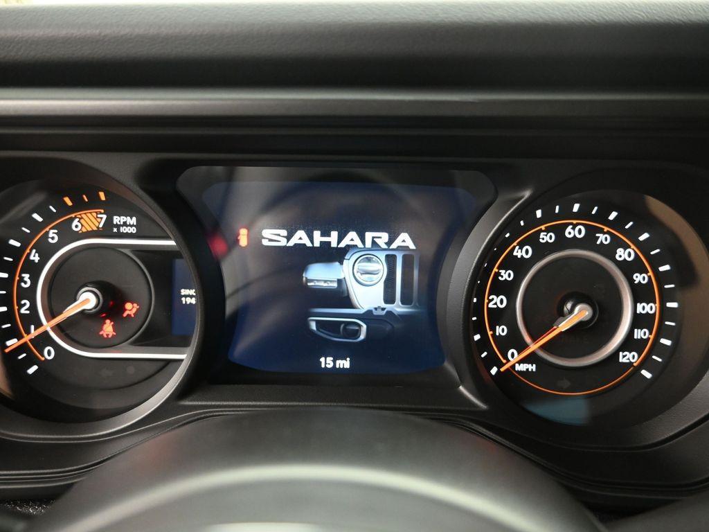 new 2025 Jeep Wrangler car, priced at $56,985