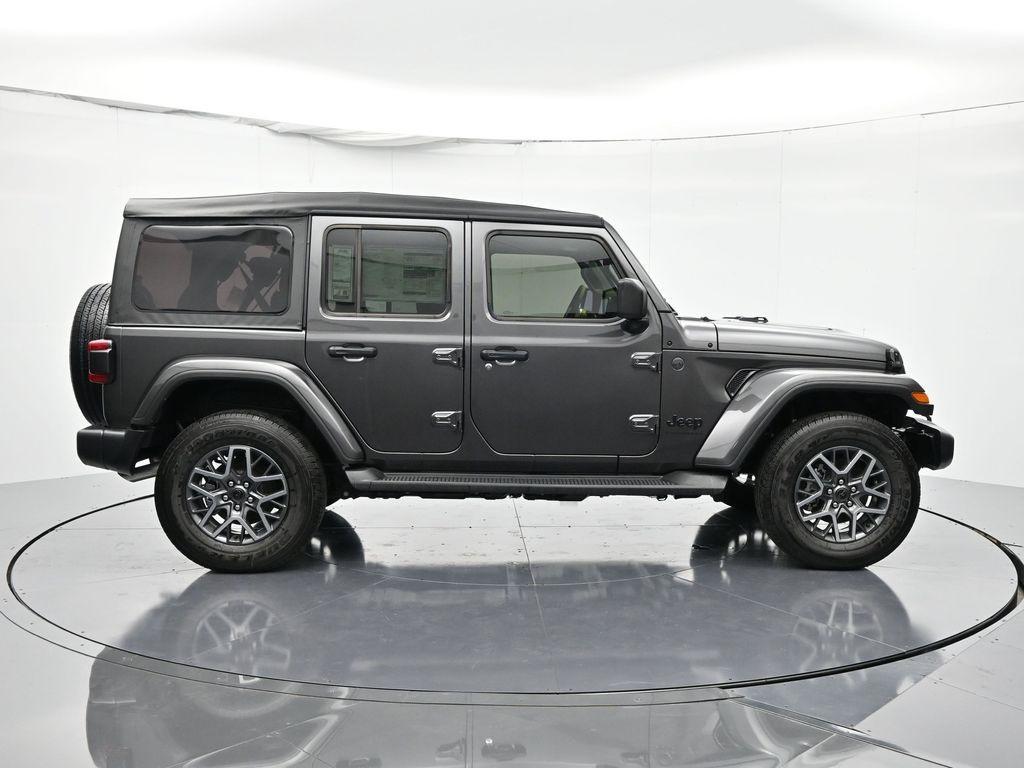 new 2025 Jeep Wrangler car, priced at $56,985