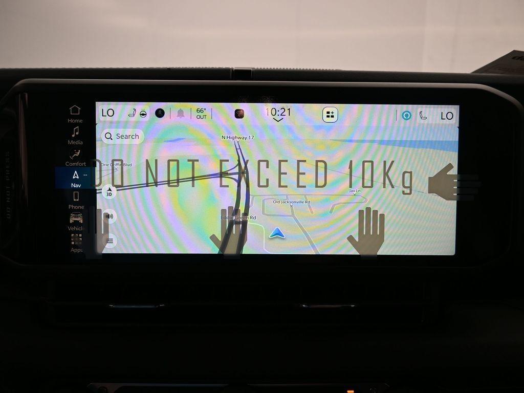 new 2025 Jeep Wrangler car, priced at $56,985