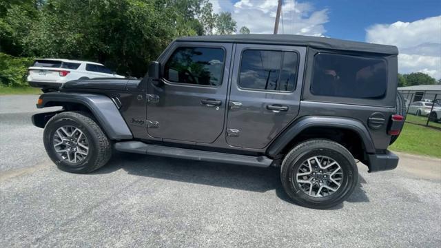 new 2025 Jeep Wrangler car, priced at $58,210