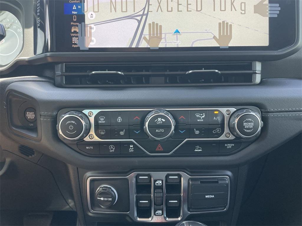 new 2025 Jeep Wrangler car, priced at $58,210