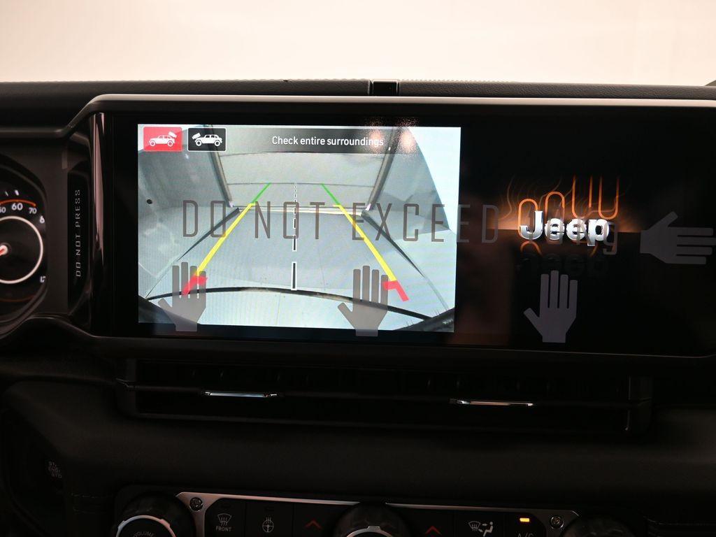 new 2025 Jeep Wrangler car, priced at $56,985